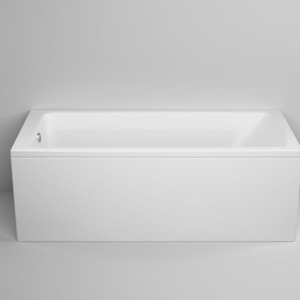 Ванна акрилова Damixa Gala 180х80 см 53WA-180-080W-A 