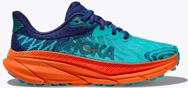 Кроссовки Hoka M CHALLENGER ATR 7 1134497 р.45,5 бирюзовый