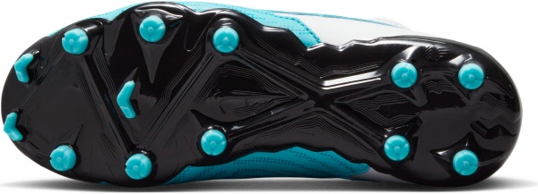 Бутсы Nike JR PHANTOM GX ACADEMY DF FG/MG DD9546-446 р.36 синий