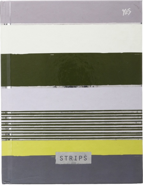 Книга для записей 7БЦ А5 64 листа YES