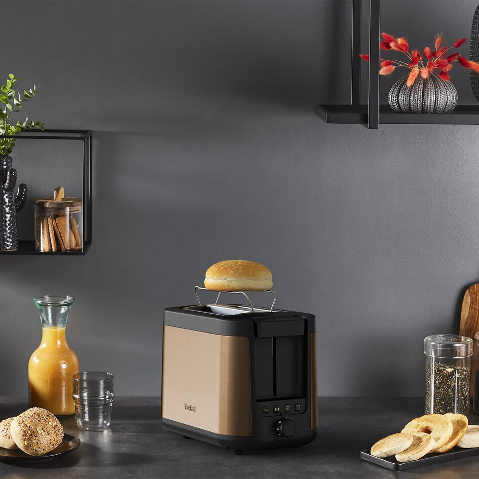 Тостер Tefal Coppertinto TT430G10