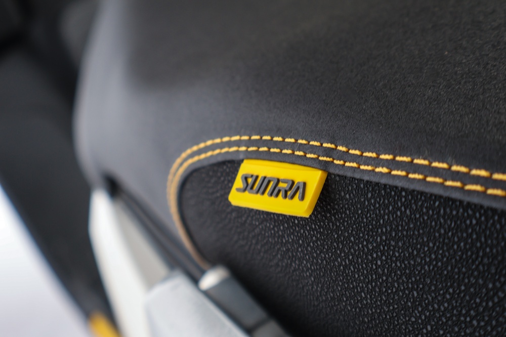 Электроскутер SUNRA Dream 5 (white), 1800 Вт