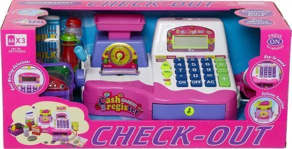 Ігровий набір Sweet Baby Toys Касир JDY850526