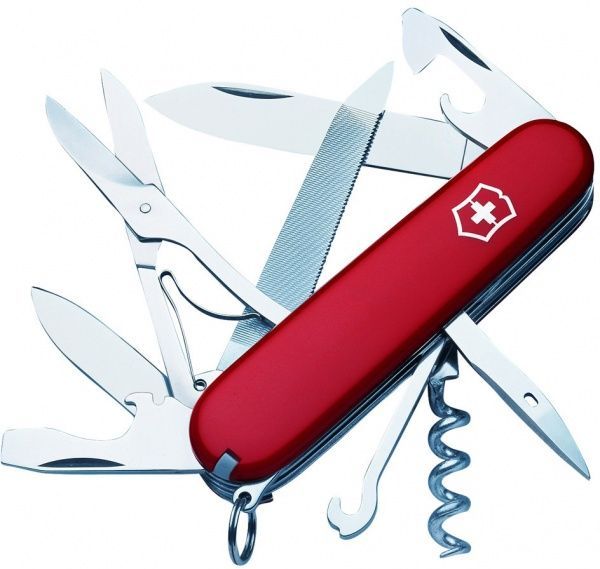 Нож Victorinox Swiss Army Mountaineer Victorinox Swiss Army Mountaineer