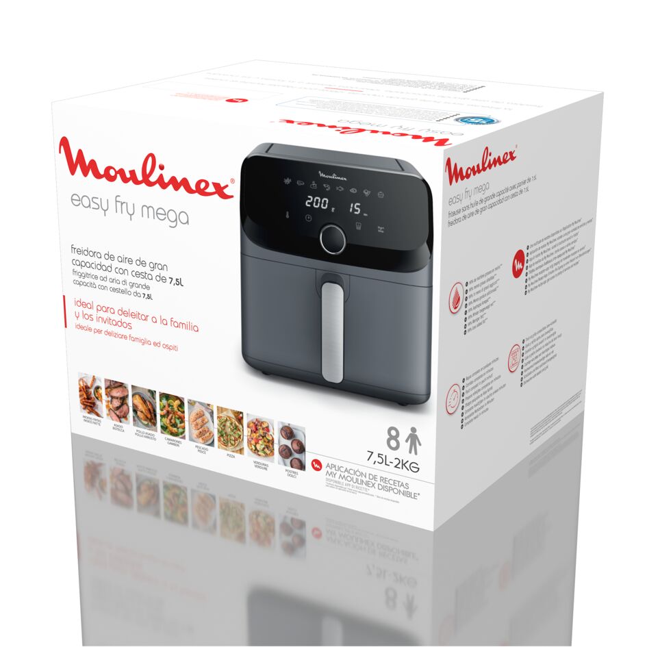 Мультипечь Moulinex EZ855BF0