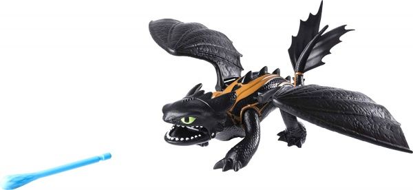 Набор Spin Master Как приручить дракона 3: из дракона Беззубика и всадника Иккинга 