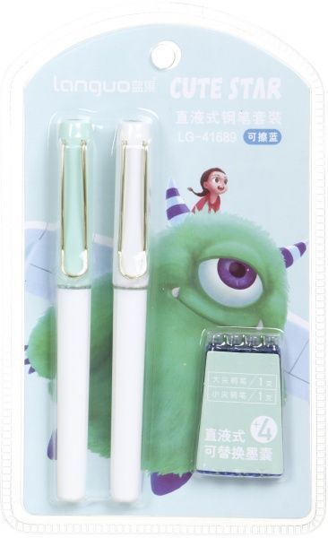 Ручка перьевая Cute star 