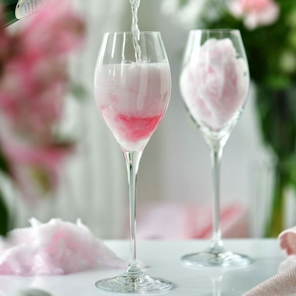 Набор бокалов для шампанского Harmony 280 мл 6 шт Krosno