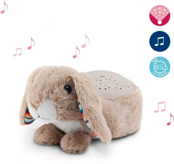 Ночник-проектор Zazu Ruby Кролик ZA-RUBY-01