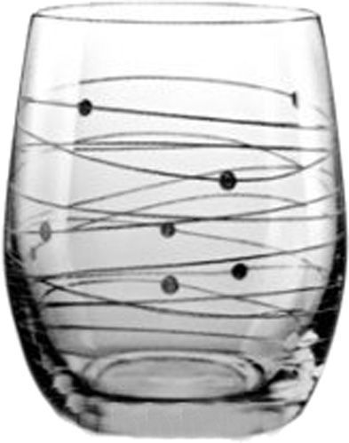 Набор стаканов для виски Elements b25180-379713 300 мл 6 шт. Bohemia 