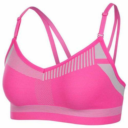 Бра Nike FLYKNIT INDY BRA AQ0160-686 XL червоний