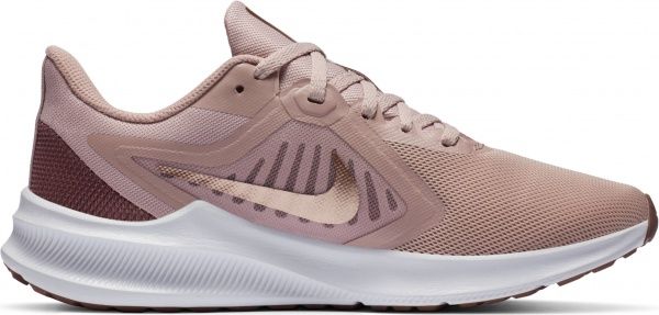 Кроссовки Nike WMNS DOWNSHIFTER 10 CI9984-200 р.US 5,5 серый