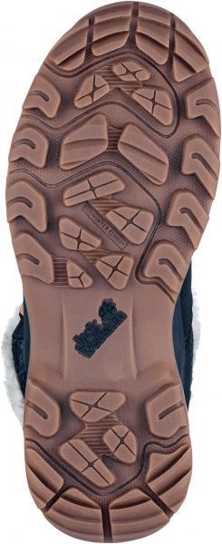 Черевики Jack Wolfskin ASPEN TEXAPORE MID W 4041431-1172 р. UK 5 синій