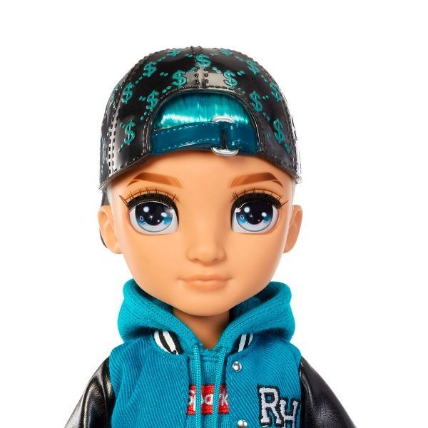 Лялька Rainbow High S2_Ривер Кендалл 572145