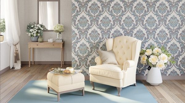 Шпалери вінілові на флізеліновій основі Sintra Cassandra 668818 1,06x10,05 м 