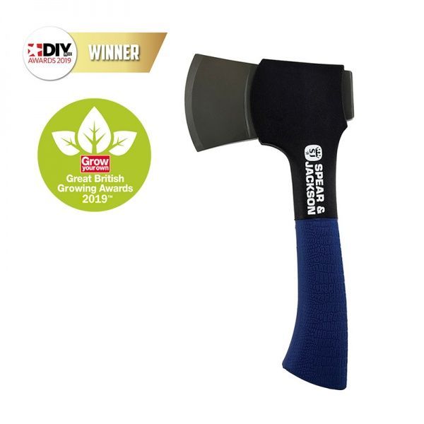 Топор Spear&Jackson 600 г со стеклопластиковой ручкой 7706FG