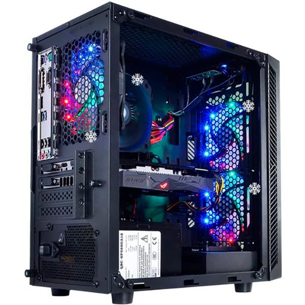 Персональный компьютер Artline Gaming X33 (X33v04)