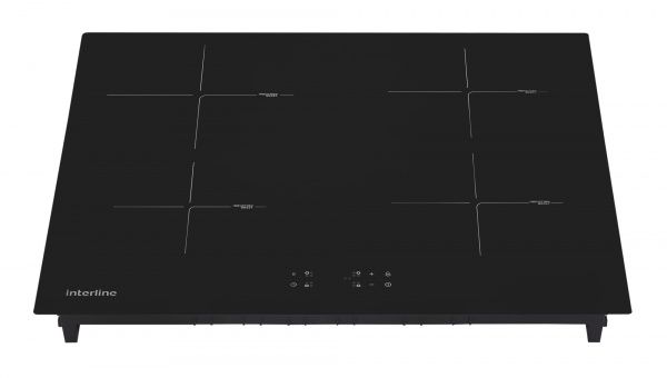 Варильна поверхня Interline HIV 367 SBD BA