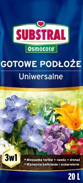 Удобрение в палочках Substral для орхидей 20 л