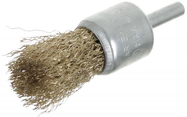 Набір щіток для дрилю з рифленого дроту 5 шт Expert