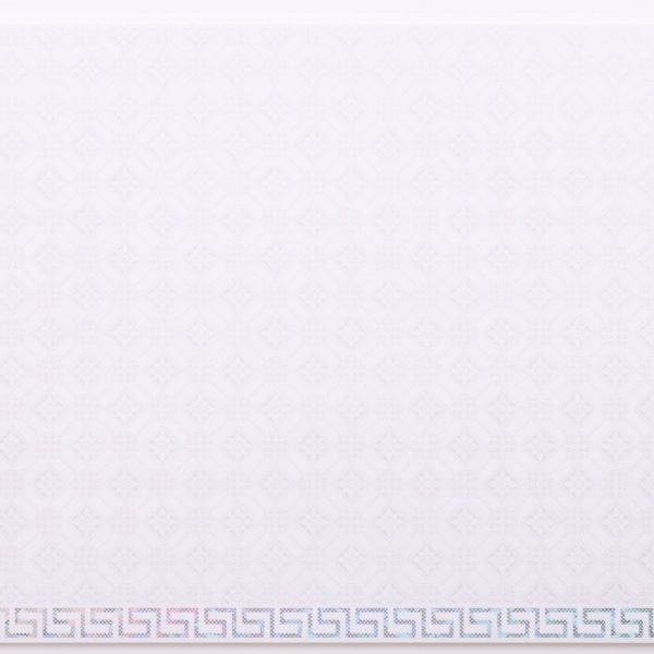 Панель ПВХ (9906) Меандр 7,0х250х2970 мм ( 0.7425 кв.м.)