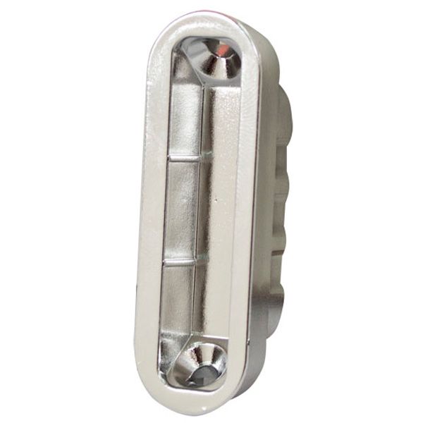 Планка Mediana Polaris 82 мм 22 мм никель