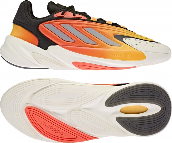 Кроссовки Adidas OZELIA G54894 р.UK 8,5 черный