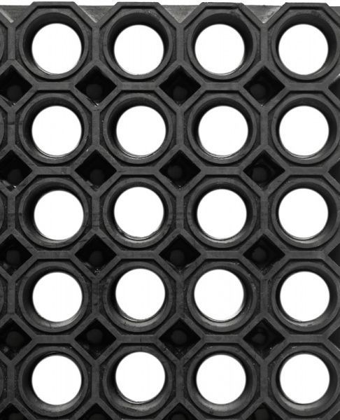 Коврик Дубенський завод ГТВ Сота К-37 80x120 см