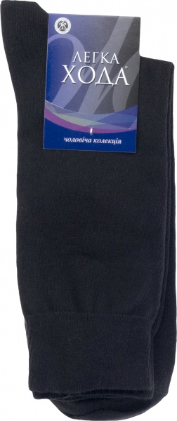 Носки Легка хода 6710 р. 29 черный 
