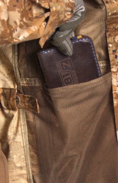 Куртка P1G-Tac PCJ- LW (Punisher Combat Jacket-Light Weight) - Prof-It-On р. L Камуфляж 