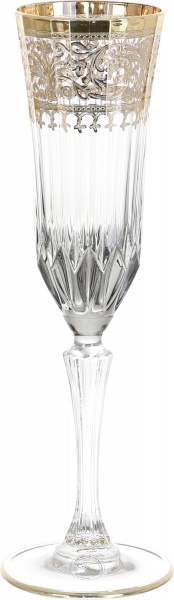 Набор бокалов для шампанского Baroque 180 мл 6 шт. Combi 