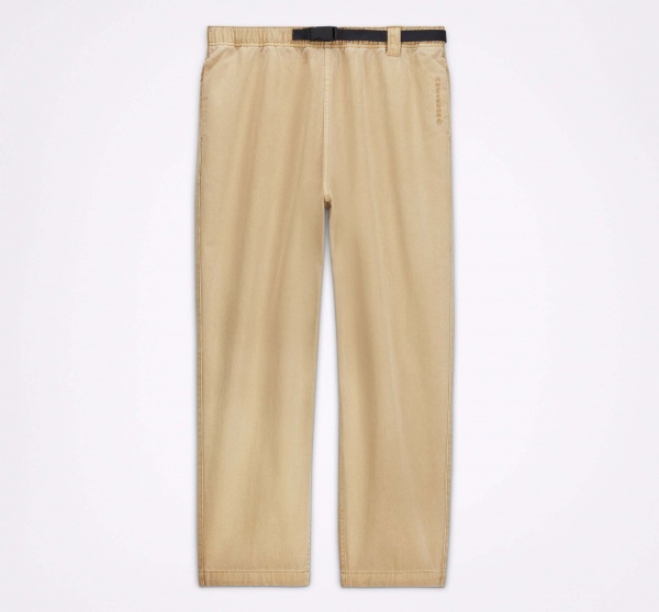 Штани Converse Woven Trail Pant 10021935-A04 р. S бежевий
