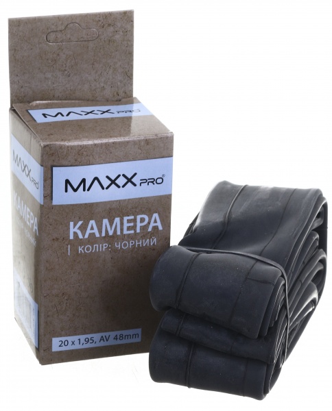 Камера MaxxPro 20X1.95/2.125 A/V 48mm чорний