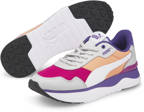 Кроссовки Puma R78 Voyage 38072908 р.39 разноцветный