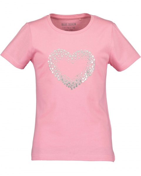 Футболка детские Blue Seven р.164 розовый 502719 X_412_р.164 