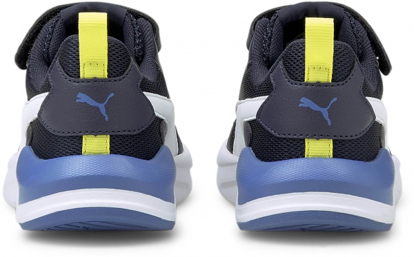 Кроссовки Puma X-Ray Lite AC PS 37439510 р.UK 1,5 синий