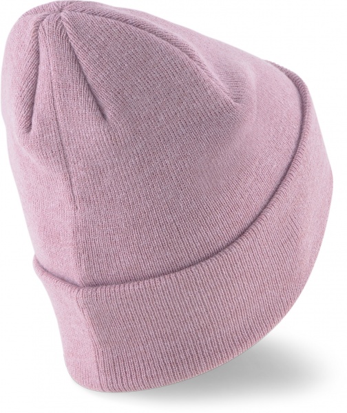 Шапка Puma ARCHIVE heather beanie 2173920 р.one size пудра