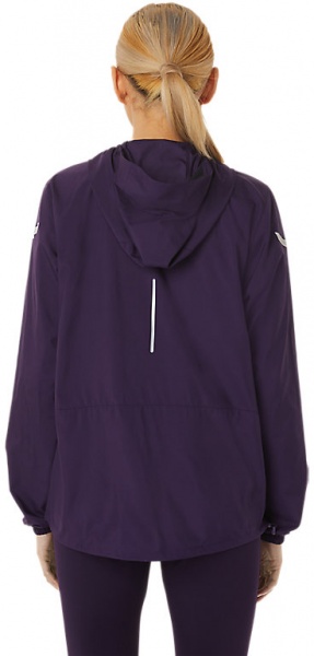 Ветровка Asics LITE-SHOW JACKET 2012C574-500 р.L фиолетовый