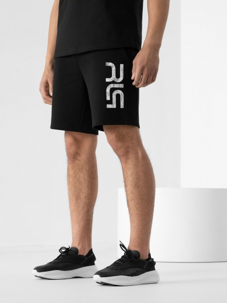 Шорти 4F SHORTS CAS M030 RL9SS22TSHOM030-20S р. XL чорний