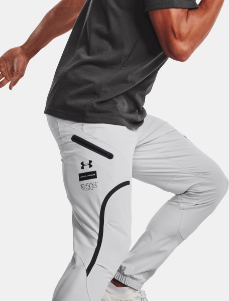 Штани Under Armour UA UNSTOPPABLE CARGO PANTS 1352026-014 р. L сірий