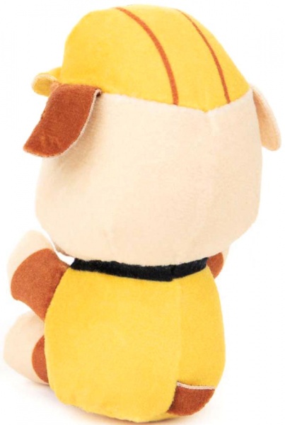 М'яка іграшка Spin Master Gund Цуценячий патруль: цуценя Кремез 8 см жовтий SM84240/8889