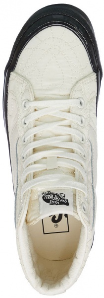 Кеды Vans SK8-HI 38 DX VN0A5KXVFS81 р.38 белый