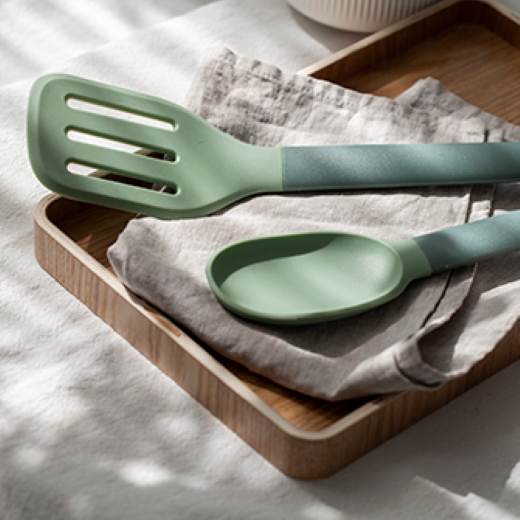 Шумівка Smart Kitchen by Flamberg Nature Pesto Green 34 см