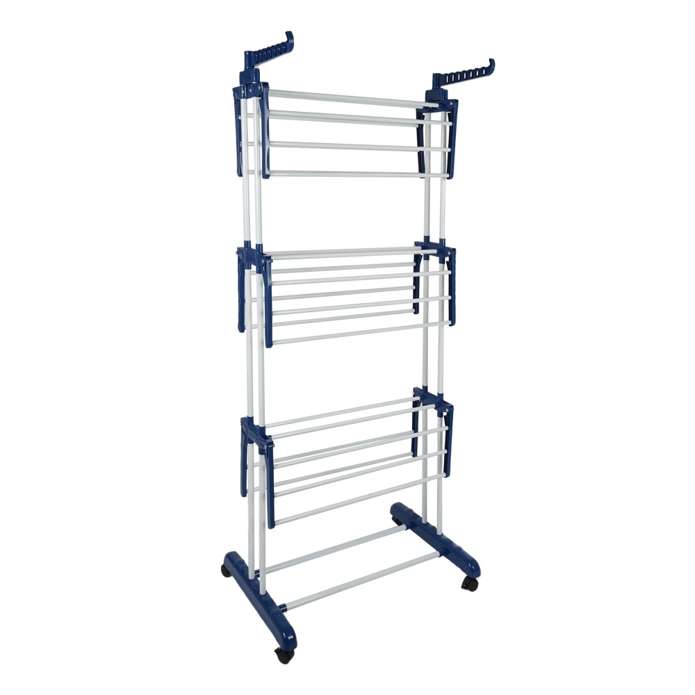 Сушилка для белья Clean&Dry Toscana 22м трехуровневая