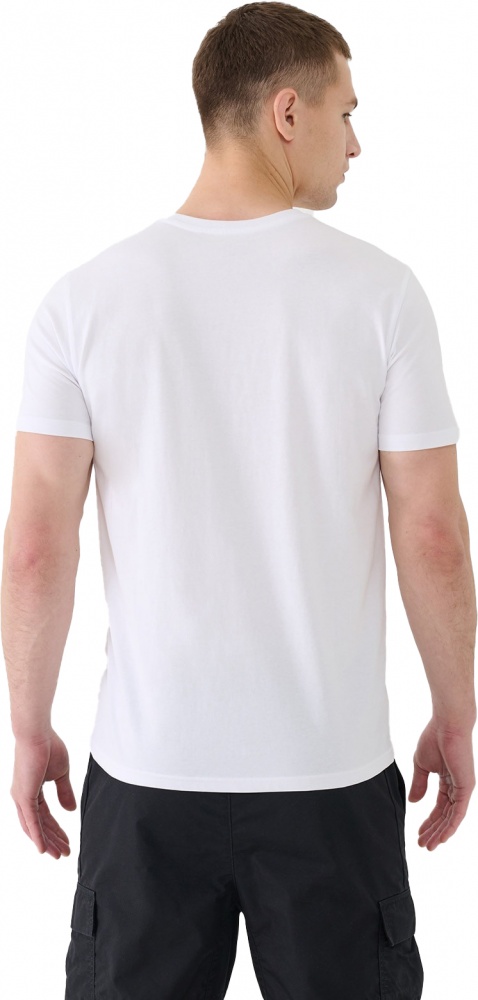 Футболка 4F TSHIRT M2003 р.L белый