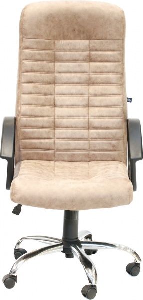 Крісло Nowy Styl Boss Roni-07 (Comfort) СН бежевий 