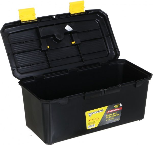 Набір скринь для ручного інструменту Forte PSSET 16