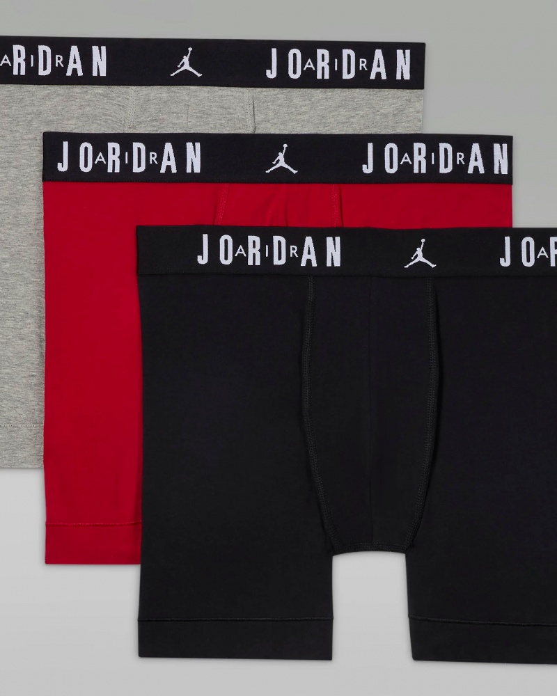 Труси чоловічі Jordan JM0622-H24 XL різнокольоровий