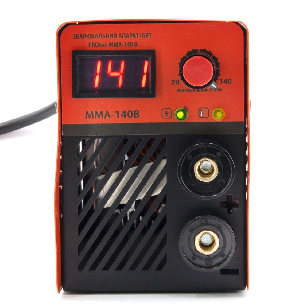 Аппарат сварочный PROTON MMA-140B