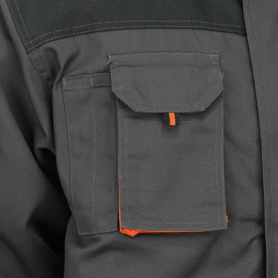 Куртка зимова WURTH VIKING р. XL 5899706758 сіро-чорний